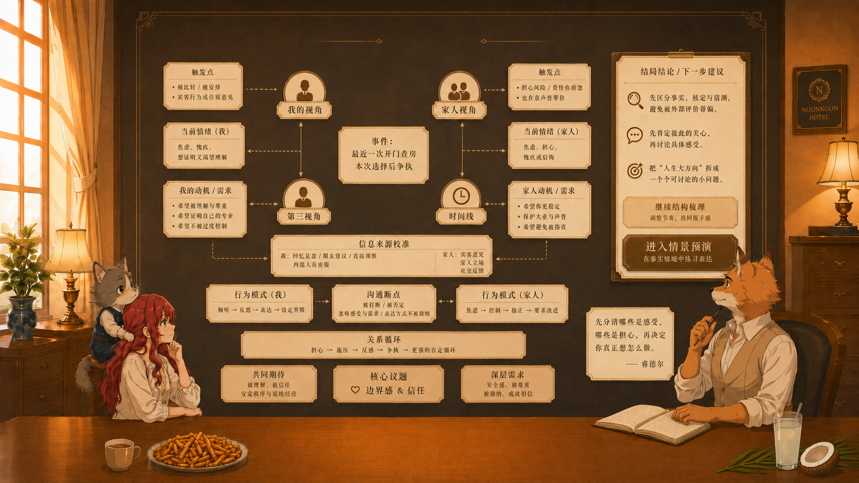 关系图谱