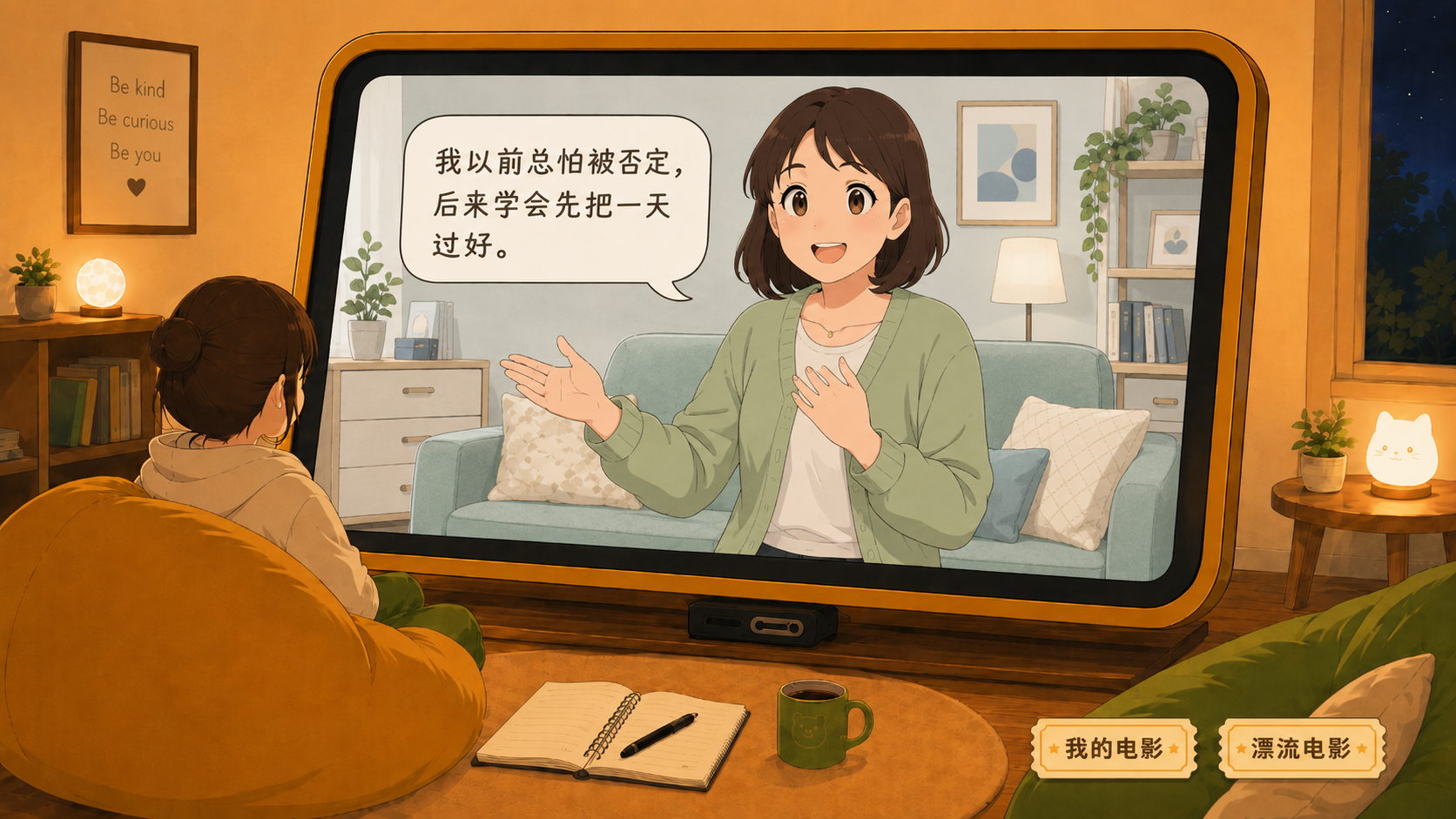 他人电影